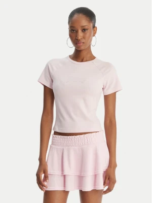 Foto del prodotto Juicy Couture T-shirt Baby JCWCT126317 Rosa Slim Fit