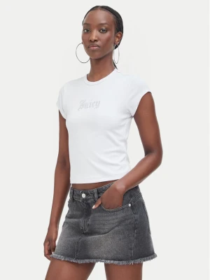 Foto del prodotto Juicy Couture T-shirt JCWCT226326 Bianco Slim Fit