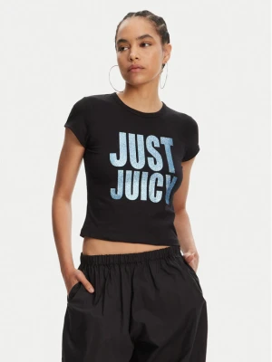 Foto del prodotto Juicy Couture T-shirt Just Juicy JCGCT125040 Nero Slim Fit