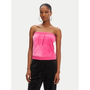 Foto del prodotto Juicy Couture Top Heritage JCGCT125023 Rosa Slim Fit