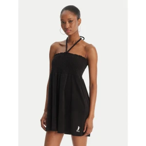 Foto del prodotto Juicy Couture Vestito estivo Smocked Terry JCGED126007 Nero Regular Fit