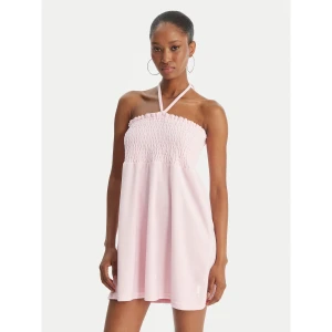 Foto del prodotto Juicy Couture Vestito estivo Smocked Terry JCGED126007 Rosa Regular Fit