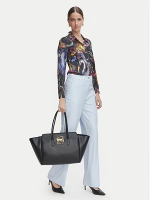 Foto del prodotto Just Cavalli Borsetta Iconic Snakes 81RA4BA2 ZSA89 Nero