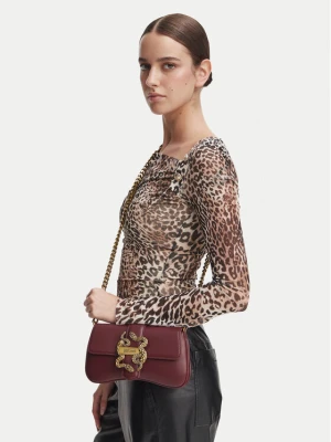 Foto del prodotto Just Cavalli Borsetta Iconic Snakes 81RA4BA7 ZSA89 Rosso scuro