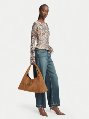 Foto del prodotto Just Cavalli Borsetta Iconic Snakes 81RA4BB1 ZSE74 Marrone