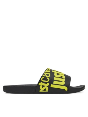 Foto del prodotto Just Cavalli Ciabatte 78QA3SZ1 ZS785 Nero