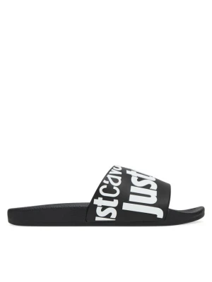 Foto del prodotto Just Cavalli Ciabatte 78QA3SZ1 ZS785 Nero