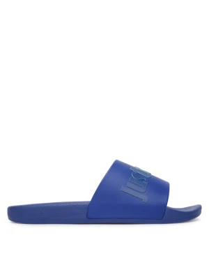 Foto del prodotto Just Cavalli Ciabatte 80QA3SZ1 ZSE50 Blu