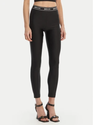 Foto del prodotto Just Cavalli Leggings 80PAC100 J0108 Nero Skinny Fit