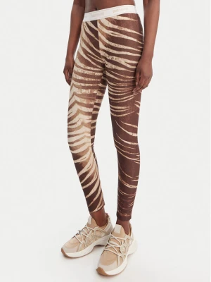 Foto del prodotto Just Cavalli Leggings 80PAC100 JS558 Marrone Skinny Fit