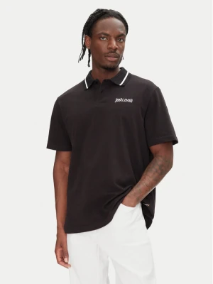 Foto del prodotto Just Cavalli Polo 78OAGT15 Nero Regular Fit