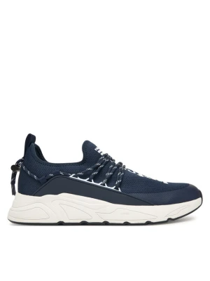 Foto del prodotto Just Cavalli Sneakers 80QA3SA0 ZSE69 Blu scuro