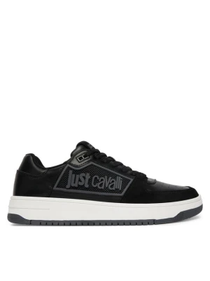 Foto del prodotto Just Cavalli Sneakers 80QA3SM1 ZPC09 Nero