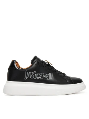 Foto del prodotto Just Cavalli Sneakers 80RA3SB3 ZPB99 Nero