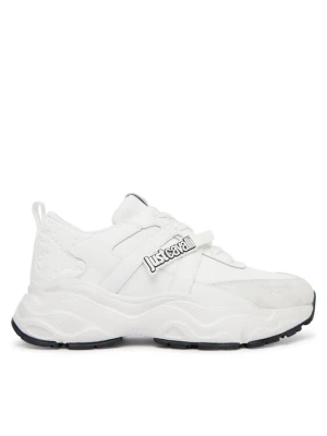Foto del prodotto Just Cavalli Sneakers 80RA3SL2 ZPC05 Bianco