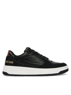 Foto del prodotto Just Cavalli Sneakers 80RA3SM3 ZPC06 Nero