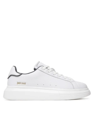 Foto del prodotto Just Cavalli Sneakers 81QA3SBC ZPC35 Bianco