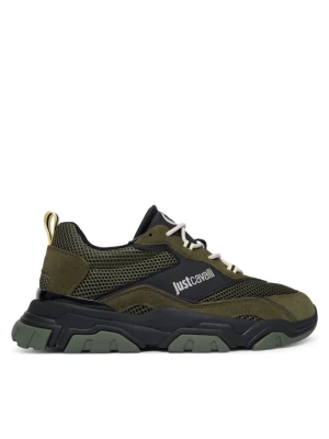 Foto del prodotto Just Cavalli Sneakers 81QA3SH1 ZPC41 Cachi