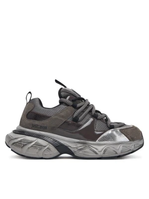 Foto del prodotto Just Cavalli Sneakers 81RA3SC1 ZSF03 Grigio