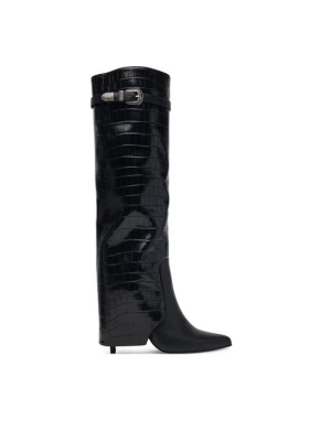 Foto del prodotto Just Cavalli Stivali 81RA3S04 ZSE89 Nero