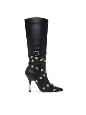 Foto del prodotto Just Cavalli Stivali 81RA3S48 ZSE94 Nero