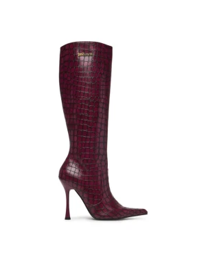 Foto del prodotto Just Cavalli Stivali 81RA3S64 ZSE86 Bordeaux
