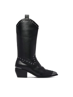 Foto del prodotto Just Cavalli Stivali texani 81RA3S57 ZPC31 Nero