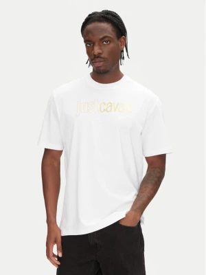 Foto del prodotto Just Cavalli T-shirt 78OAHT16 Bianco Regular Fit