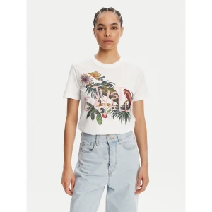 Foto del prodotto Just Cavalli T-shirt 78PAHA01 Bianco Regular Fit