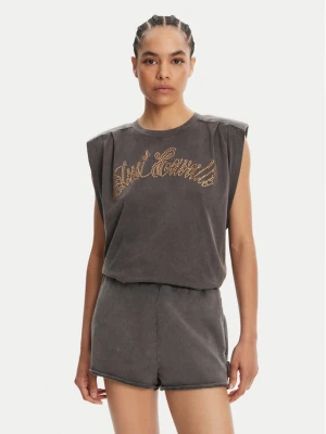 Foto del prodotto Just Cavalli T-shirt 78PAHE10 Grigio Loose Fit