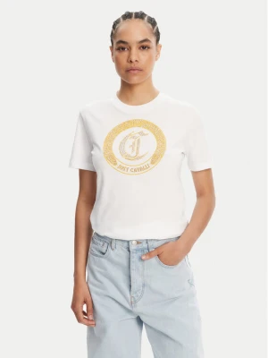 Foto del prodotto Just Cavalli T-shirt 78PAHE13 Bianco Regular Fit
