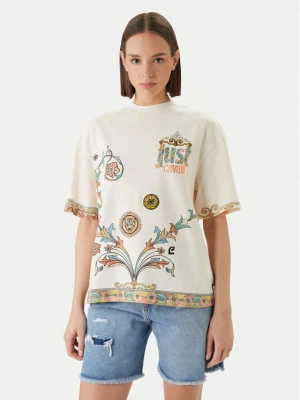 Foto del prodotto Just Cavalli T-shirt 80PAHE08 CJ118 Bianco Regular Fit