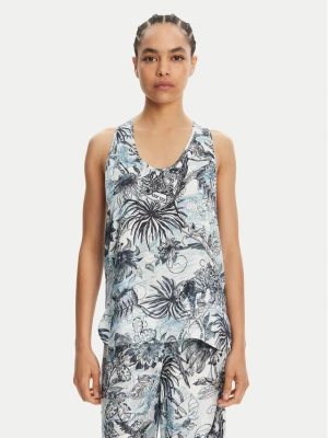 Foto del prodotto Just Cavalli Top 78PAH640 Blu Regular Fit
