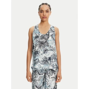 Foto del prodotto Just Cavalli Top 78PAH640 Blu Regular Fit
