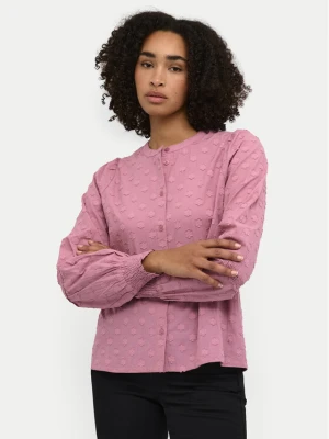 Foto del prodotto Kaffe Camicia Enya 10509091 Rosa Regular Fit