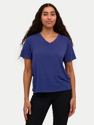 Foto del prodotto Kaffe T-shirt 10508581 Blu Regular Fit