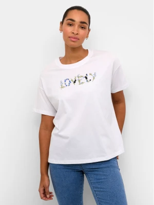 Foto del prodotto Kaffe T-shirt Firia 10508406 Bianco Regular Fit