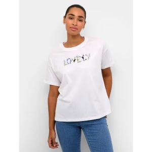 Foto del prodotto Kaffe T-shirt Firia 10508406 Bianco Regular Fit