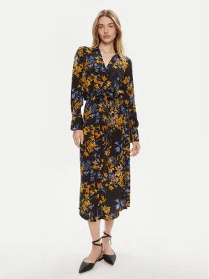 Foto del prodotto Kaffe Vestito chemisier 10503838 Nero Regular Fit