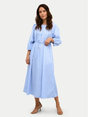 Foto del prodotto Kaffe Vestito chemisier Mackie 10508856 Blu Relaxed Fit