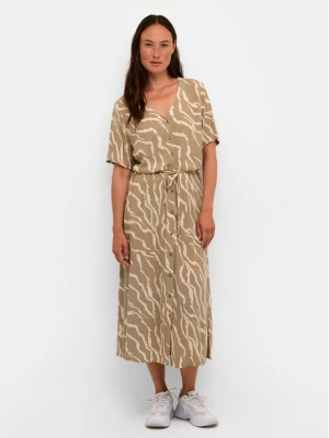 Foto del prodotto Kaffe Vestito chemisier Tara 10507379 Beige Regular Fit