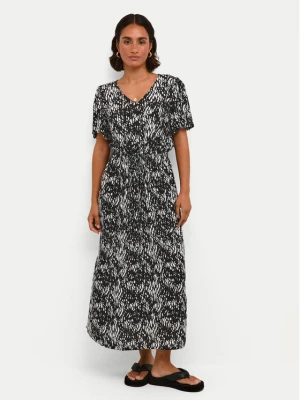 Foto del prodotto Kaffe Vestito estivo Amber 10508624 Nero Relaxed Fit