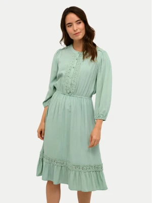 Foto del prodotto Kaffe Vestito estivo Freya 10507544 Verde Regular Fit