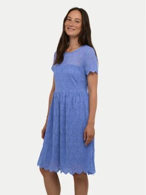 Foto del prodotto Kaffe Vestito estivo Karen 10508535 Blu Regular Fit
