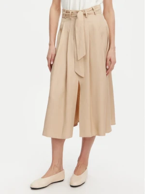 Foto del prodotto KAOS Gonna midi RP1CO037 Beige Regular Fit