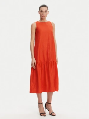 Foto del prodotto KAOS Vestito estivo RP1MR066 Arancione Regular Fit