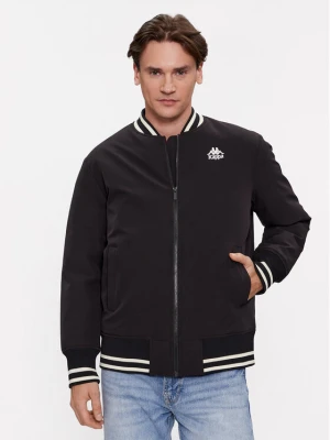 Foto del prodotto Kappa Bomber Authentic Gomin 331H2MW Nero Comfort Fit