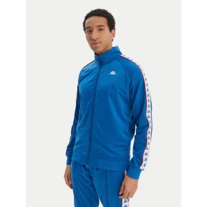Foto del prodotto Kappa Felpa Banda Anniston 301EFU0 Blu Slim Fit