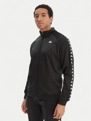 Foto del prodotto Kappa Felpa Banda Anniston 301EFU0 Nero Slim Fit