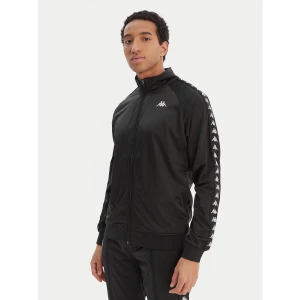 Foto del prodotto Kappa Felpa Banda Anniston 301EFU0 Nero Slim Fit